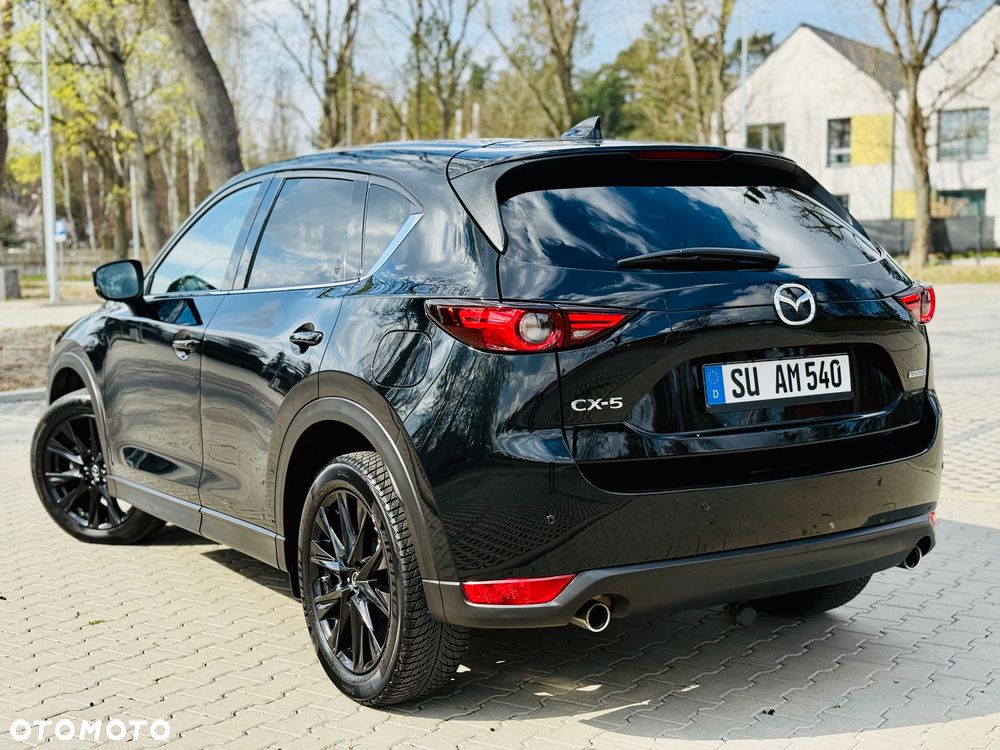 Mazda CX-5 SKYACTIV-G 165 Exclusive-Line - 38