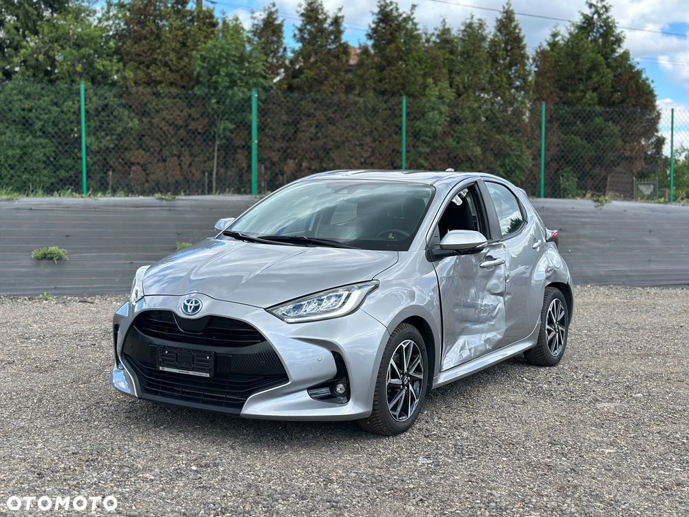 Toyota Yaris - 8