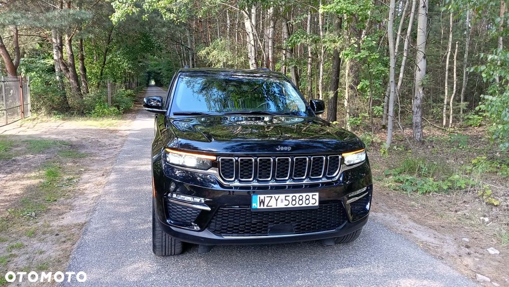 Jeep Grand Cherokee 3.6 V6 Pentastar 4WD Automatik Limited - 1