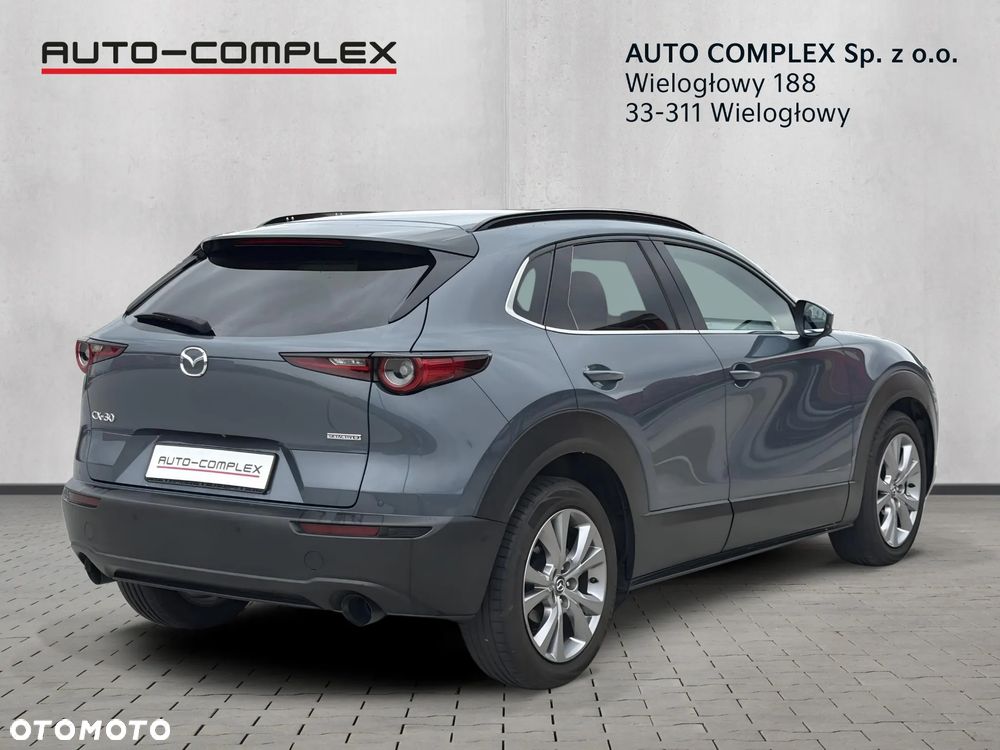 Mazda CX-30 2.0 mHEV Hikari 2WD - 6