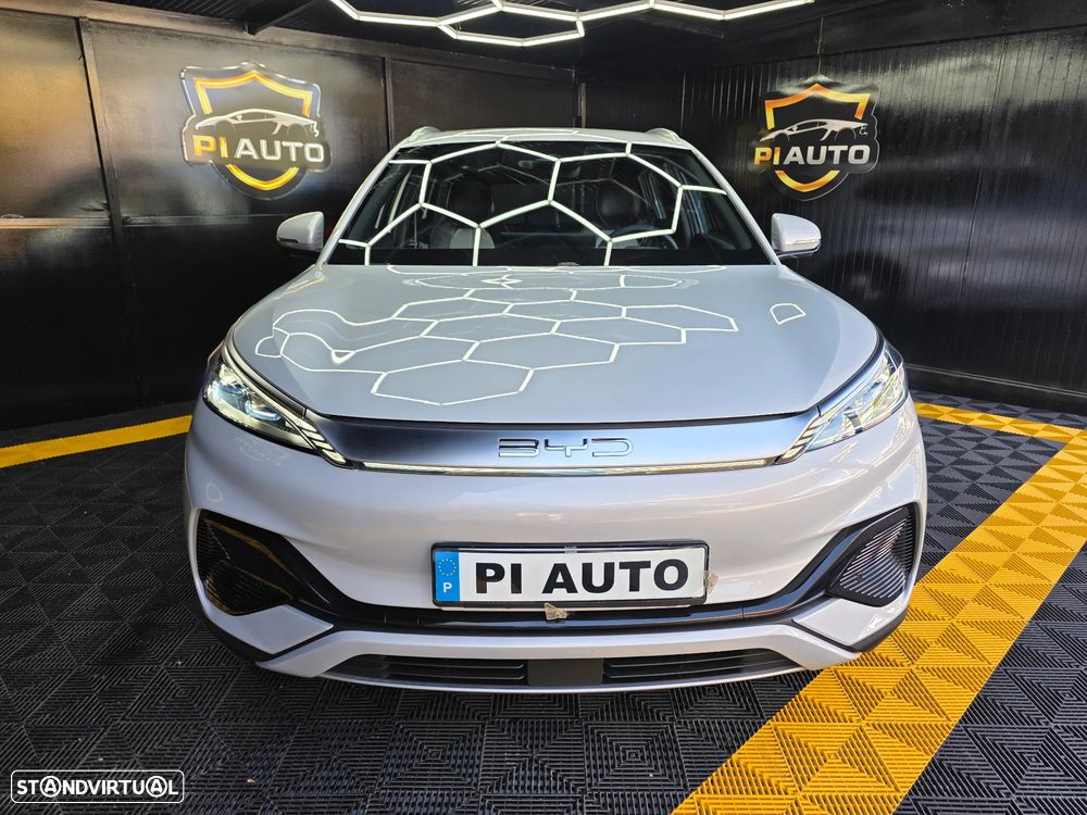 BYD Atto 3 Design - 9