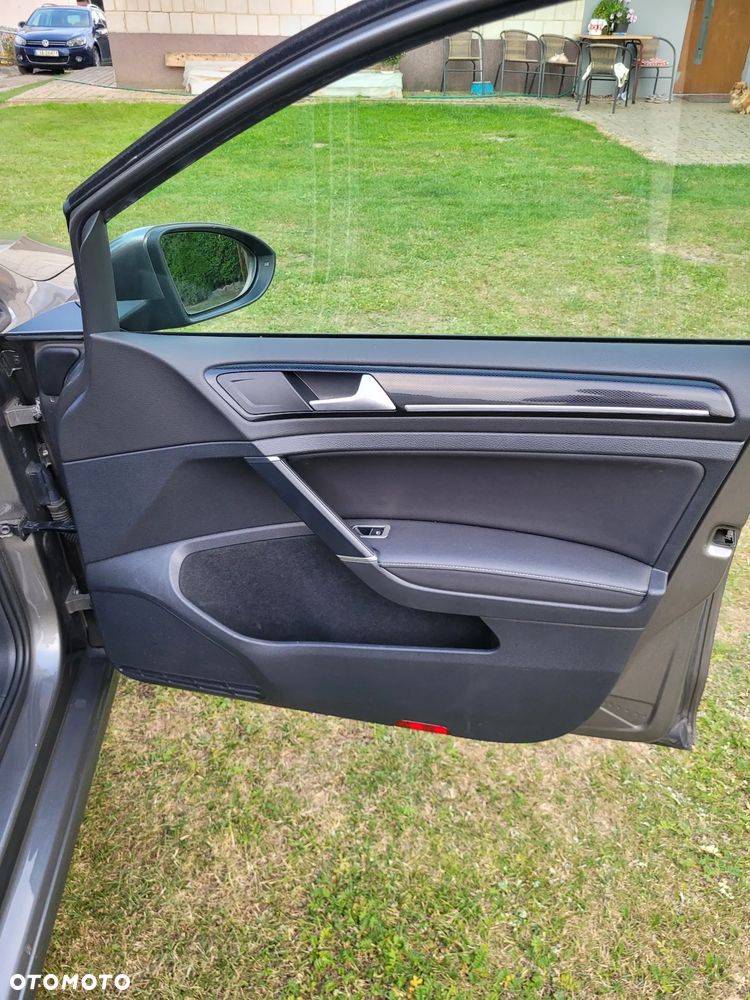 Volkswagen Golf 1.4 TSI BMT ACT Highline DSG - 31