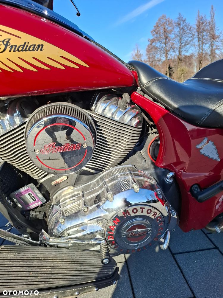 Indian Chieftain - 9