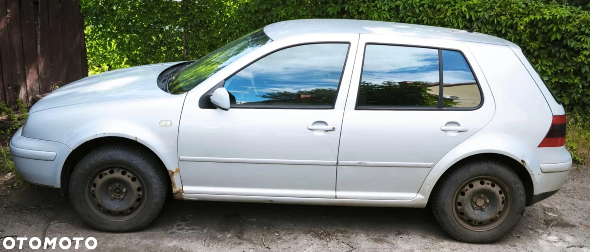 Volkswagen Golf 1.6 - 9