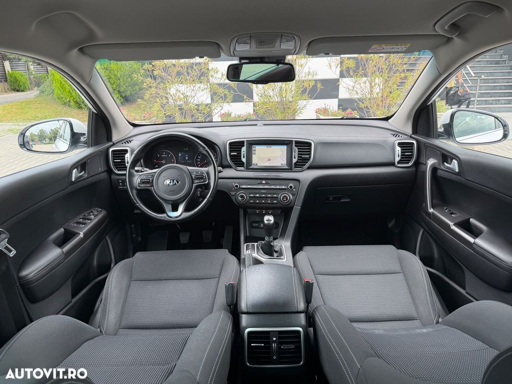 Kia Sportage - 5