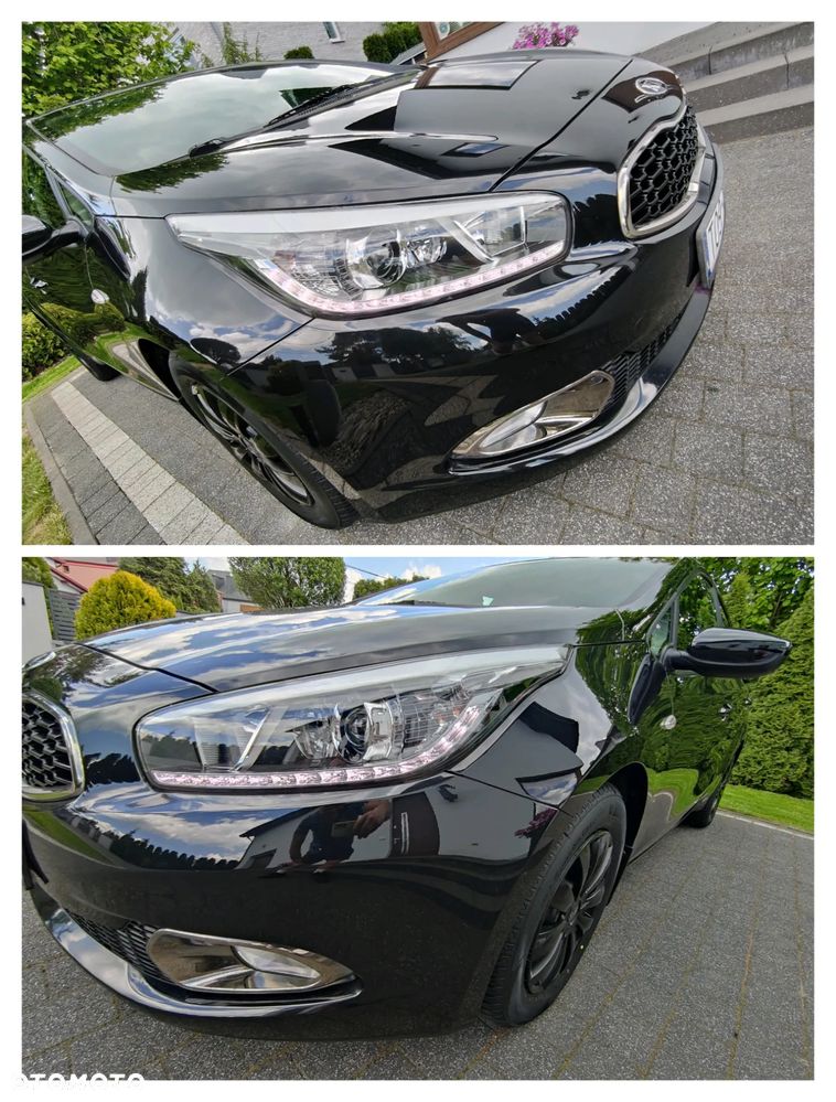 Kia Ceed 1.4 CVVT Attract plus - 13