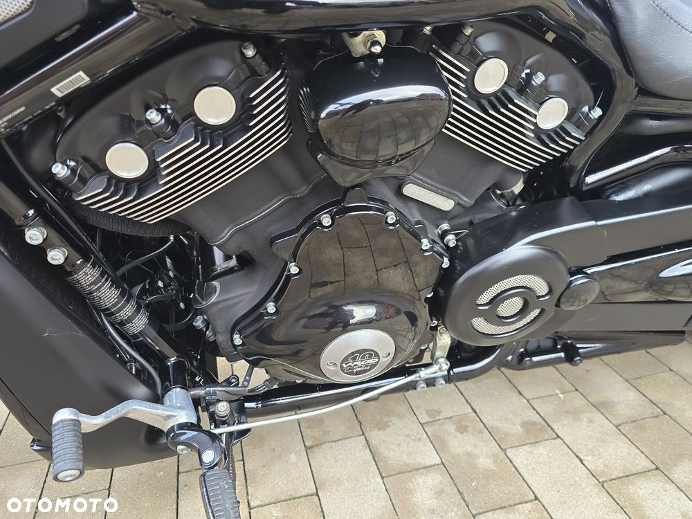 Harley-Davidson V-Rod Night Rod - 12
