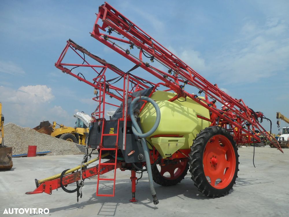 RAU SPRIDOTRAIN GV38 - 1