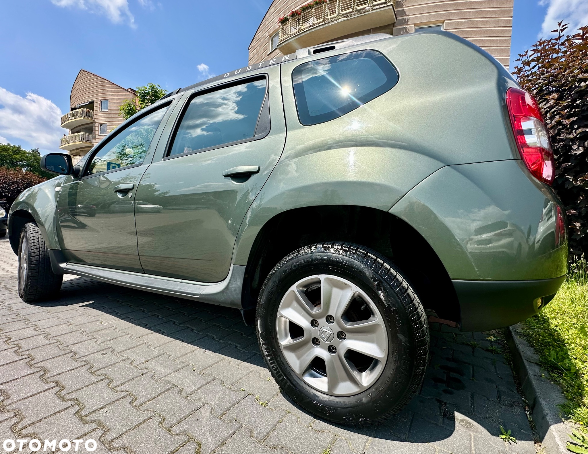 Dacia Duster 1.6 - 2