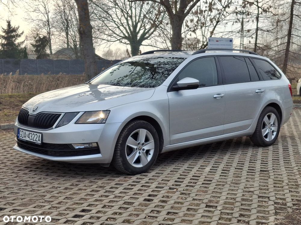 Skoda Octavia 1.0 TSI Ambition - 1