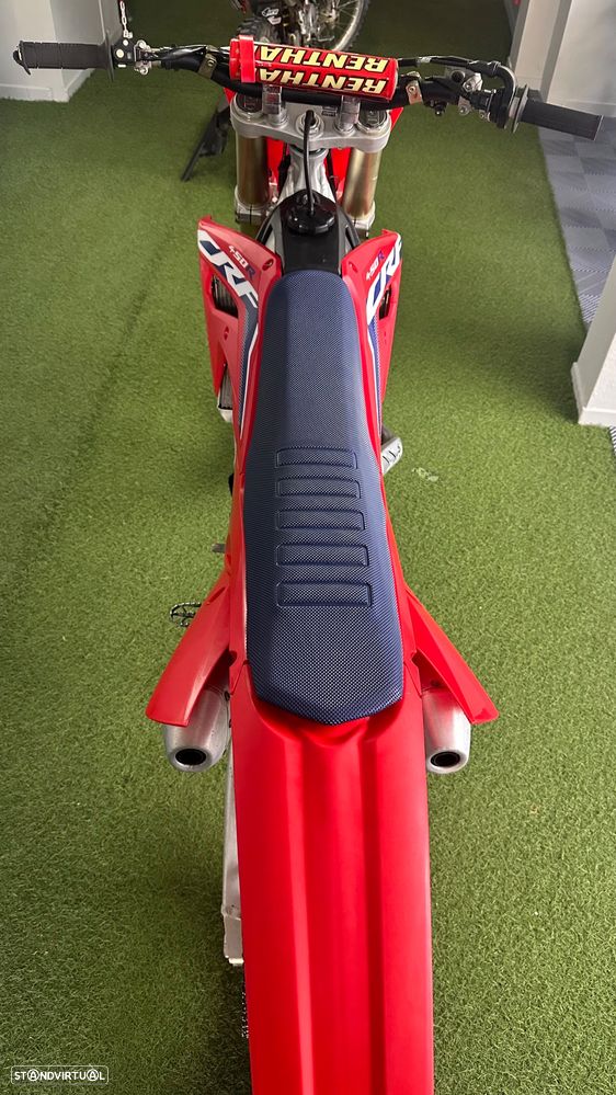Honda CRF Cr450f - 12