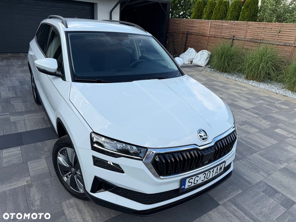 Skoda Karoq 2.0 TDI SCR 4x2 Ambition - 10