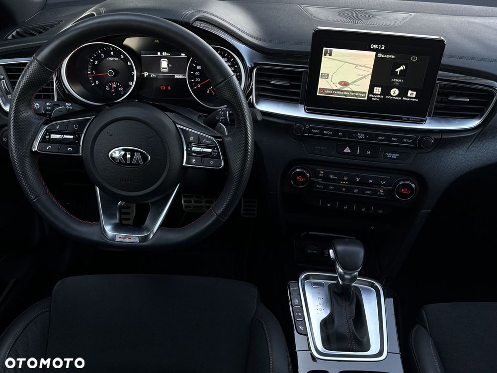 Kia Ceed 1.6 T-GDI GT DCT - 16