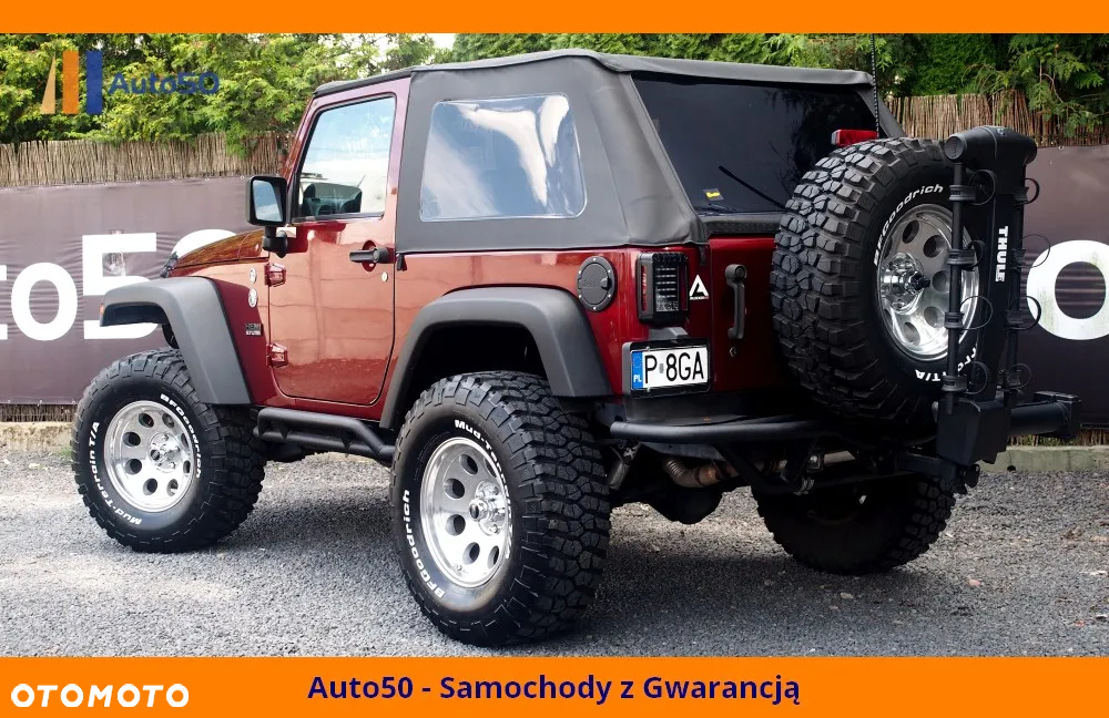 Jeep Wrangler - 17