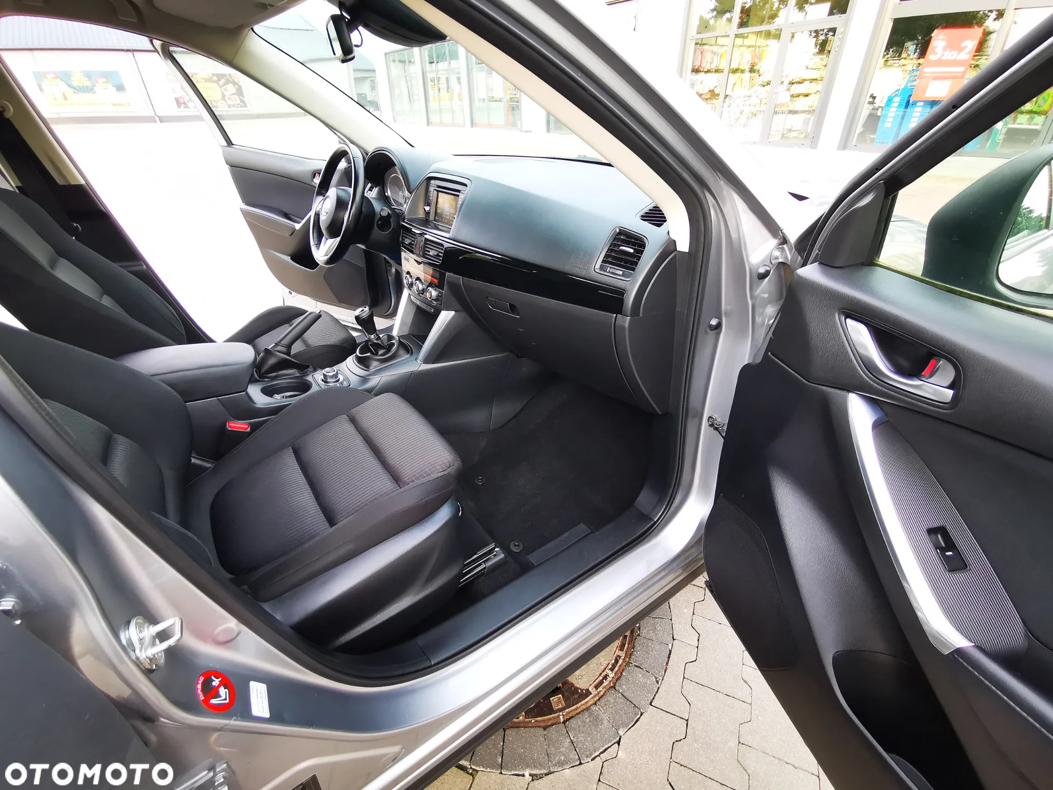 Mazda CX-5 2.2 SKYACTIV-D AWD Sports-Line - 14