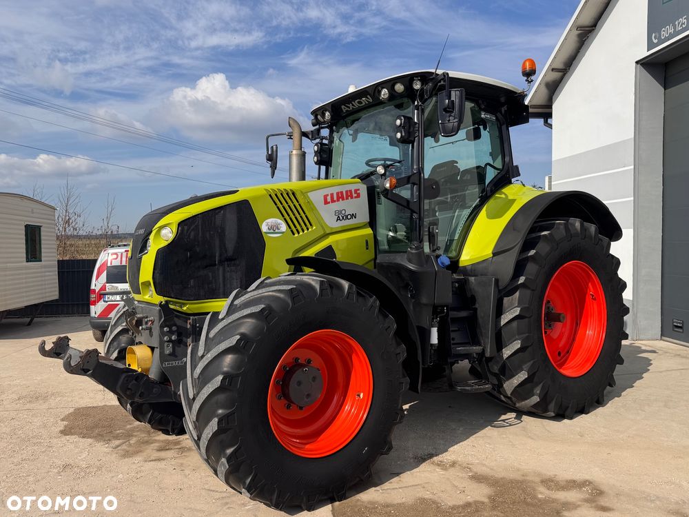 Claas 810 Cebis - 14