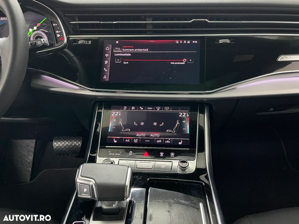 Audi Q7 50 TDI quattro Tiptronic MHEV S Line - 38