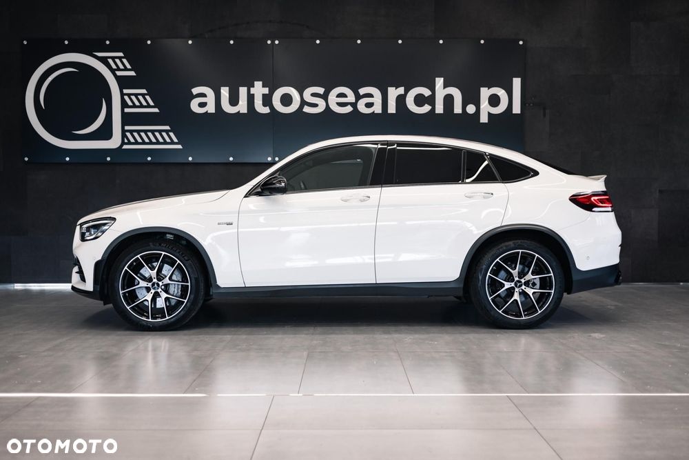 Mercedes-Benz GLC AMG 43 4-Matic - 8
