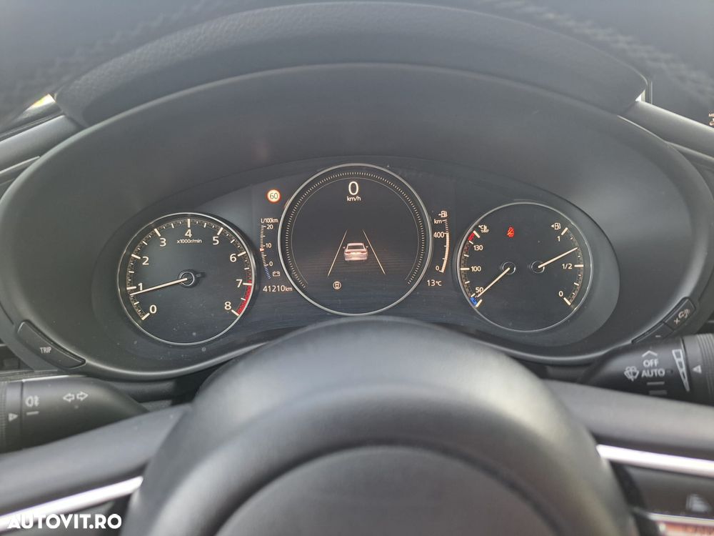 Mazda 3 G122 MHEV Plus - 15