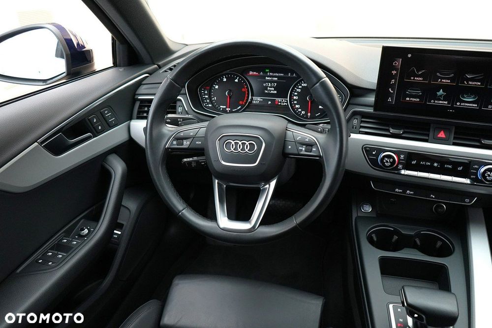Audi A4 Limousine - 25