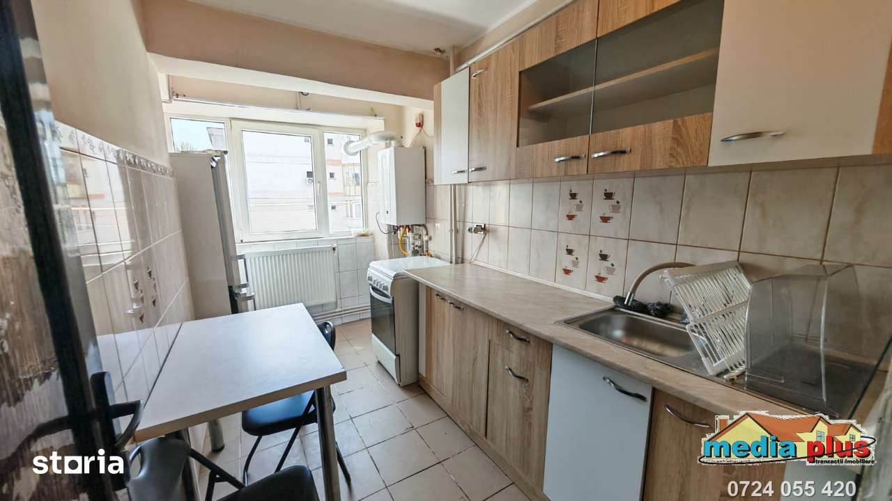 Apartament cu 1 cameră de vânzare – Micro 17, Galați — fotografia 1