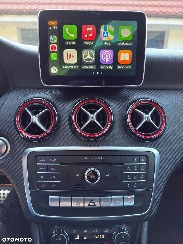 Mercedes-Benz Klasa A - 16