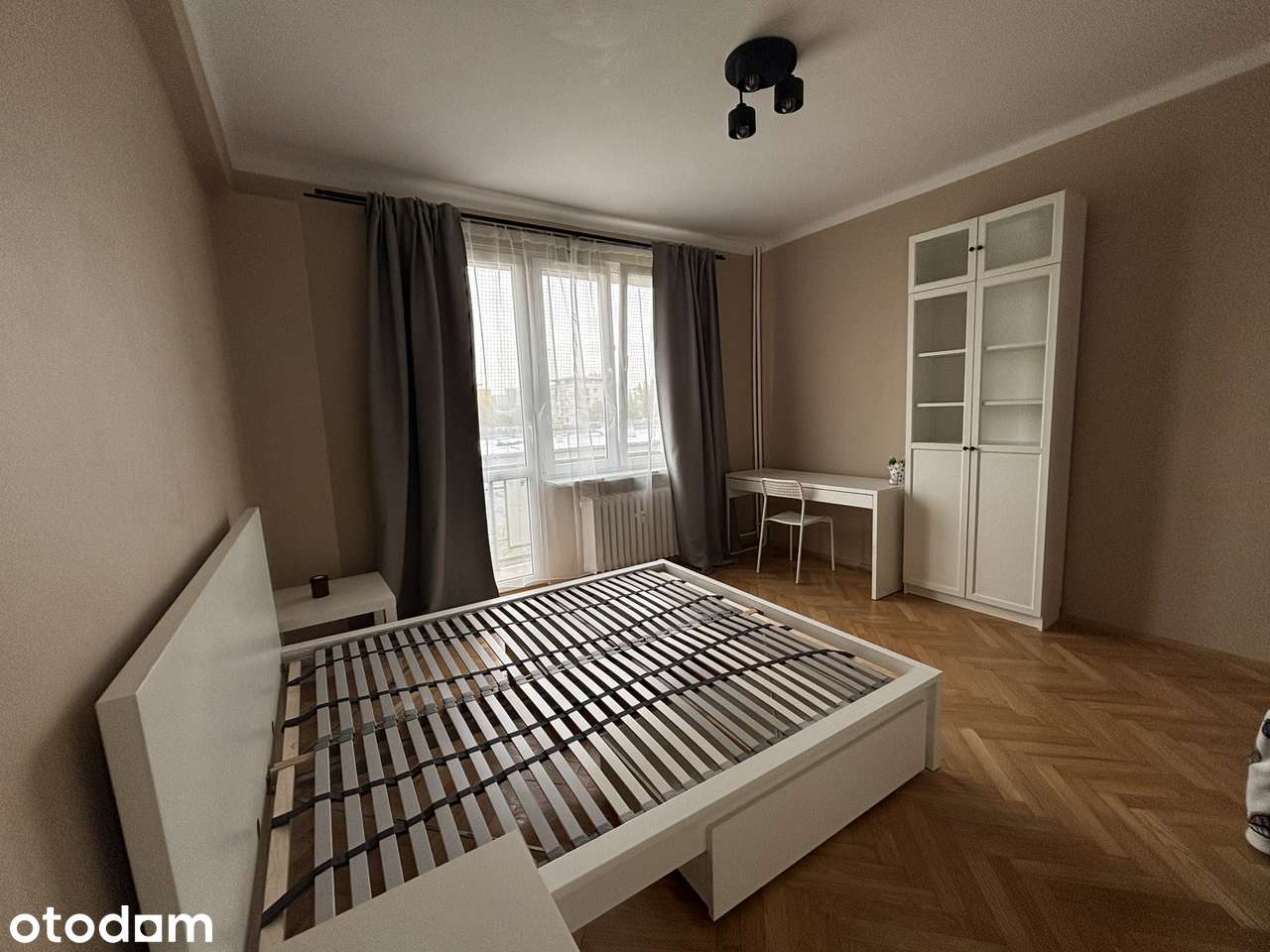 Koszutka, ul. Okrzei | 2 pokoje | 53,8 m² | Winda, balkon, parking