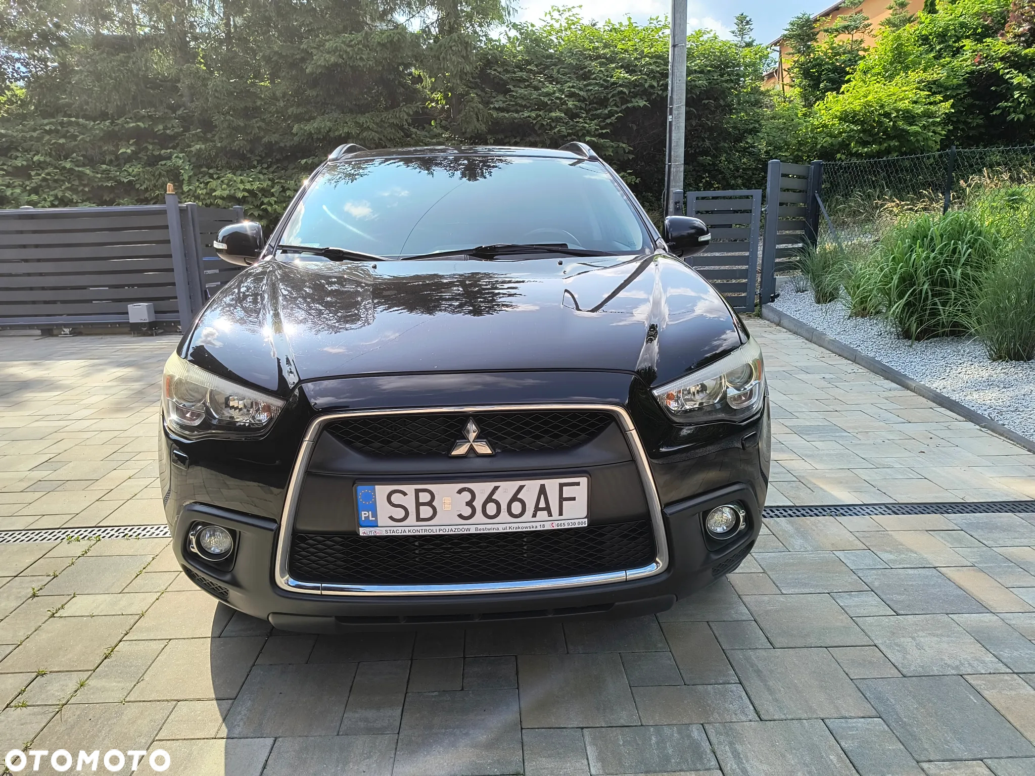 Mitsubishi ASX 1.8 DID Intense AS&G - 2