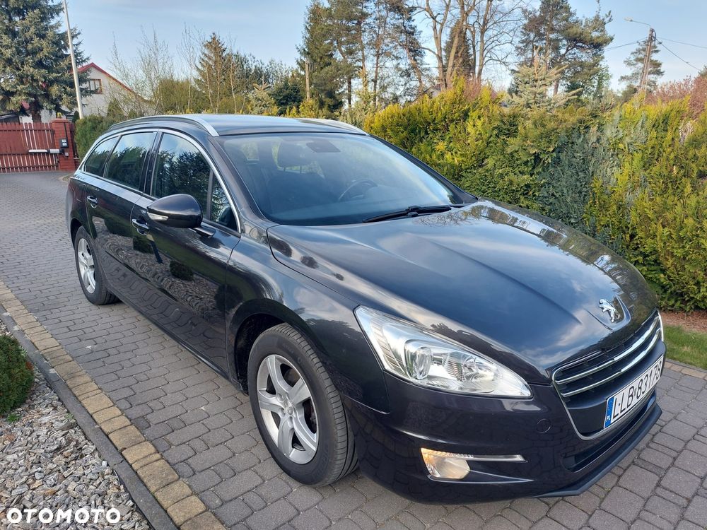 Peugeot 508 HDi FAP 140 Active - 1
