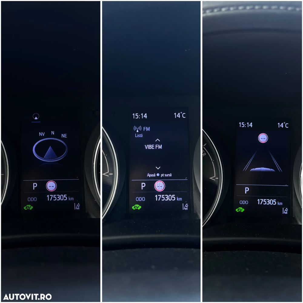 Toyota C-HR 1.8 HSD 4x2 CVT C-enter - 17