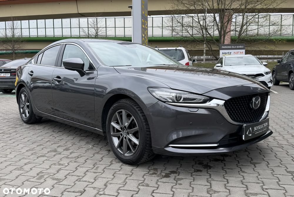 Mazda 6 2.0 SKYJoy - 8