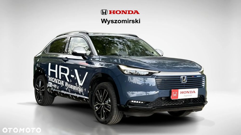 Honda HR-V 1.5 i-MMD Advance Style CVT - 8