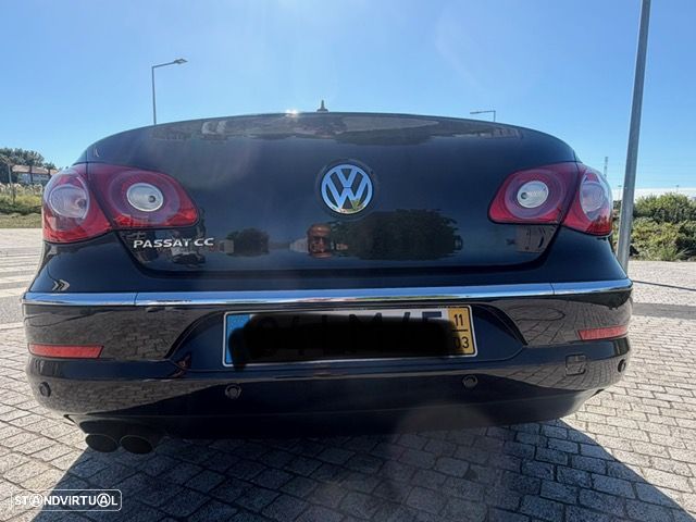 VW Passat CC 2.0 TDi BlueMotion - 5