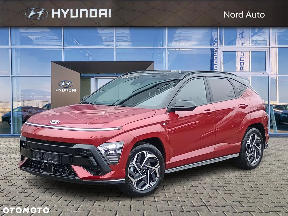 Hyundai Kona 1.6 T-GDI DCT 4WD N Line - 1