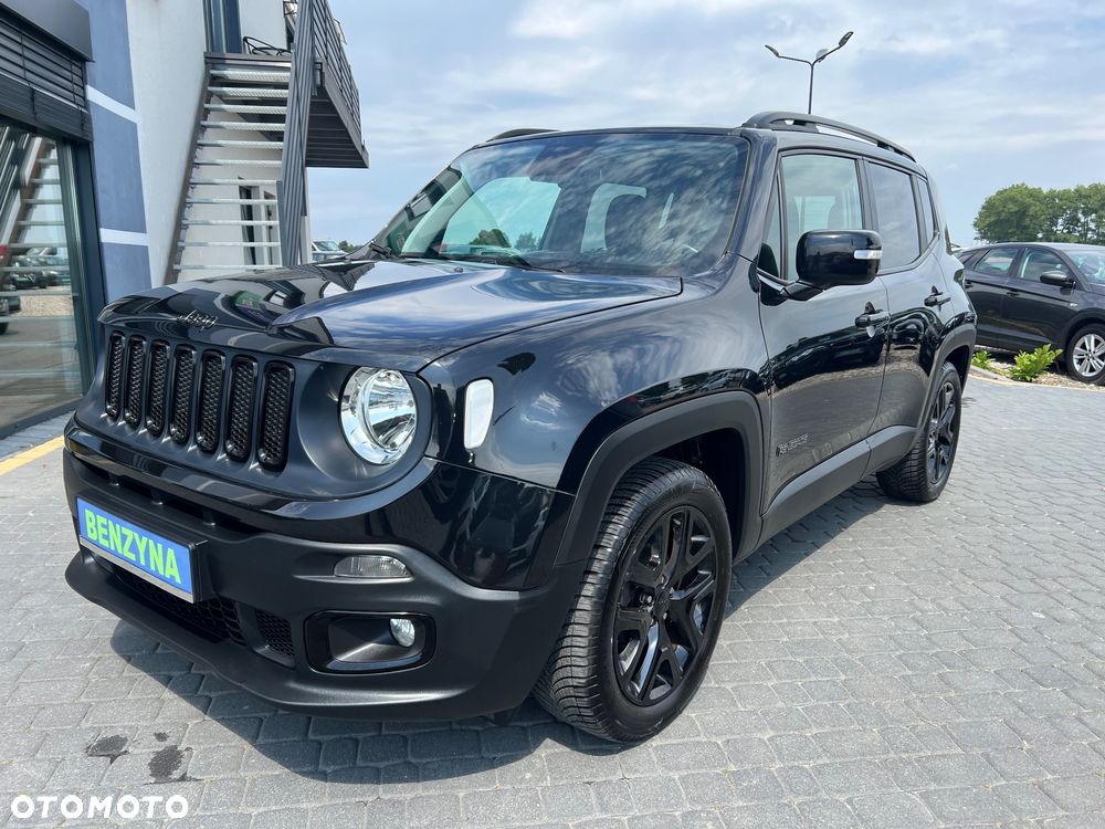 Jeep Renegade 1.4 MultiAir Limited FWD S&S - 1