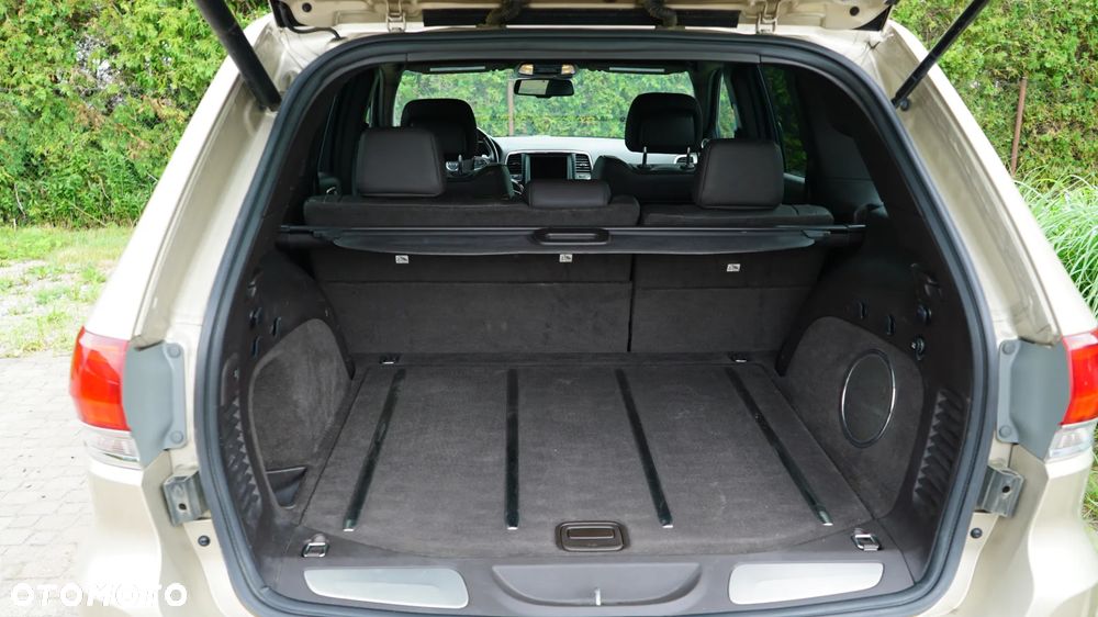 Jeep Grand Cherokee 3.6 V6 Summit - 8