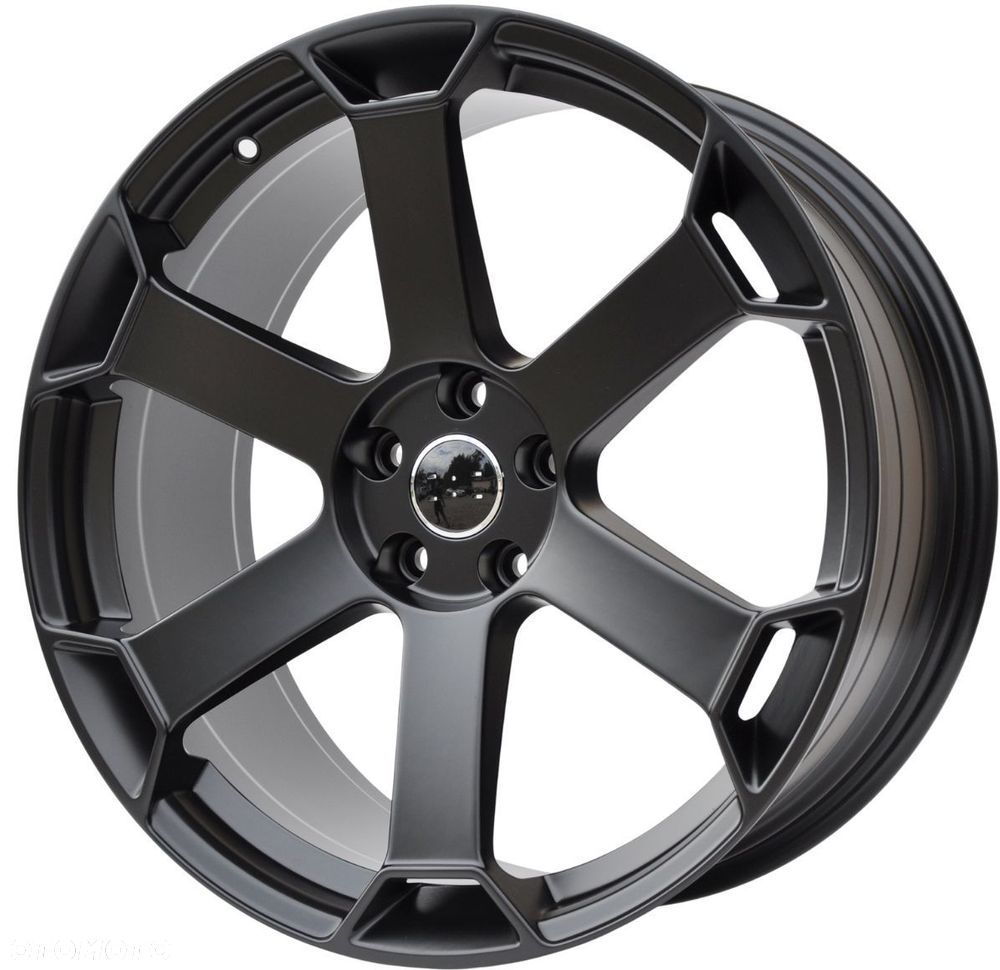 6149 BLHM FELGI 22 5x112 AUDI A6 C7 C8 C9 A7 A8 S7 Q5 SQ5 Q7 Q8 10J ET25 - 1