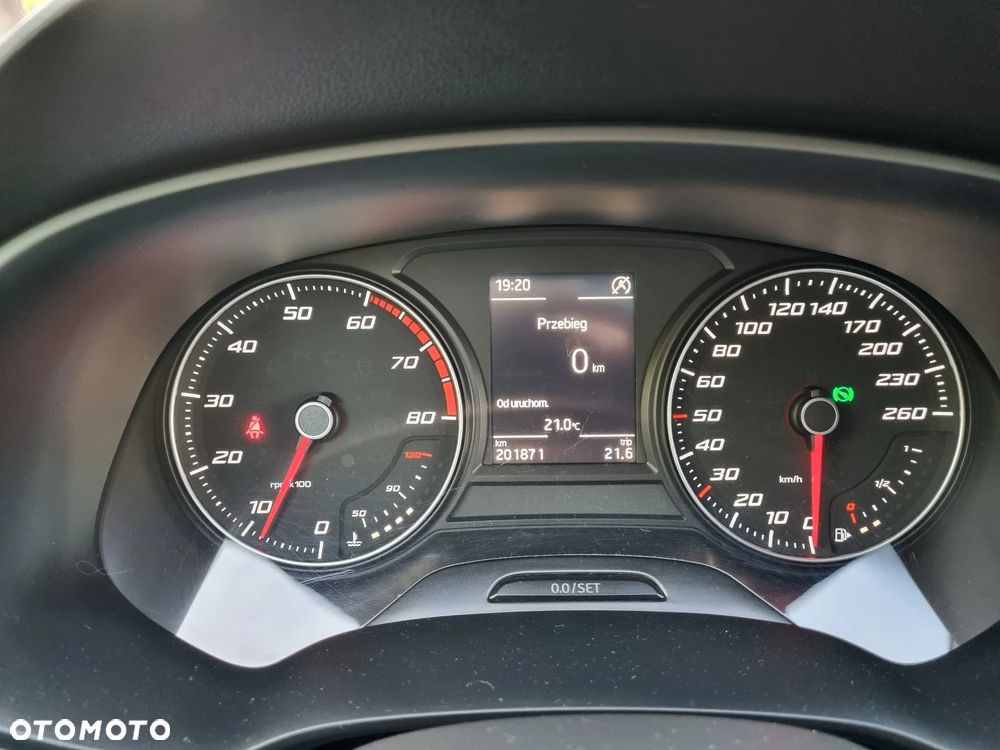 Seat Leon 1.8 TSI Start&Stop DSG FR - 12
