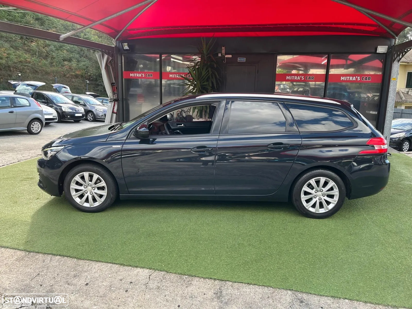 Peugeot 308 SW 1.5 BlueHDi Active - 21