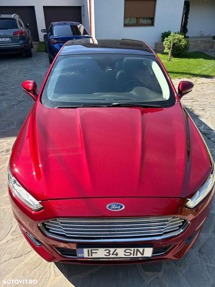Ford Mondeo 2.0 TDCI PowerShift Titanium - 6