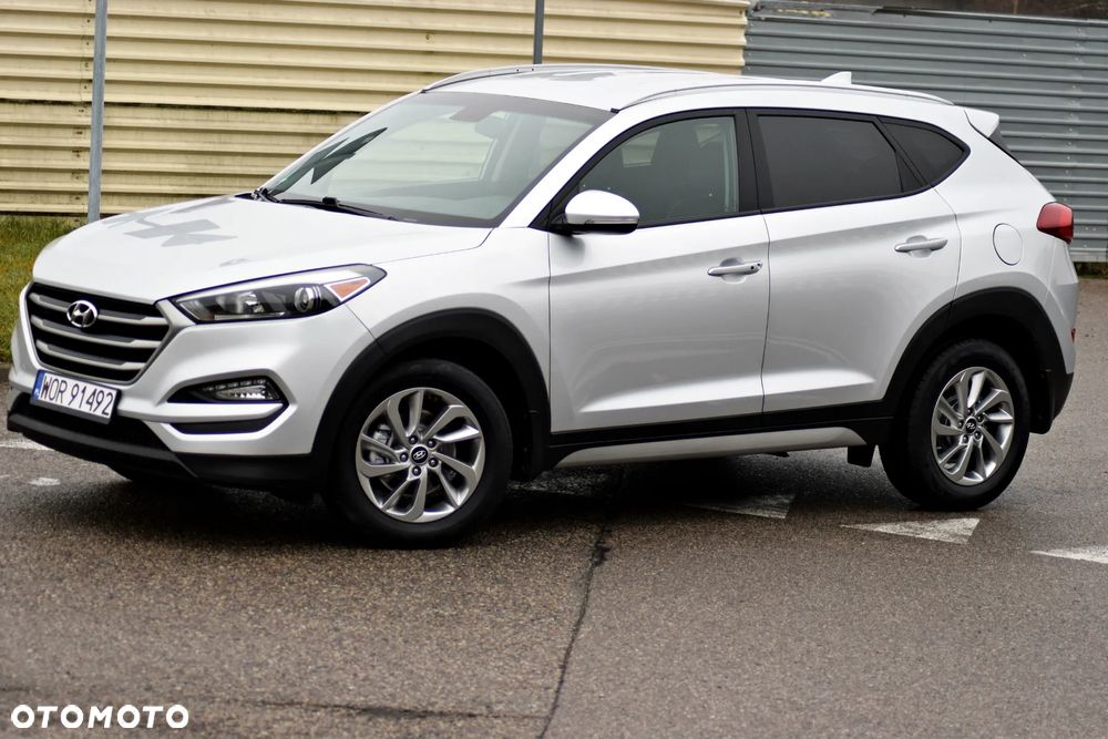 Hyundai Tucson - 19