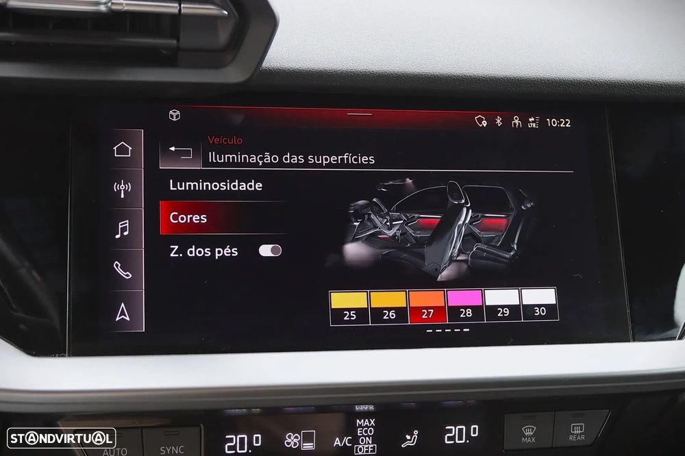 Audi A3 Limousine 30 TFSI Advanced S tronic - 24