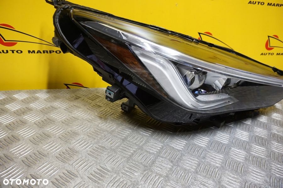 INFINITI QX50 QX55 2019 2020 - REFLEKTOR LAMPA FULL LED PRAWA PRZEDNIA USA - 3