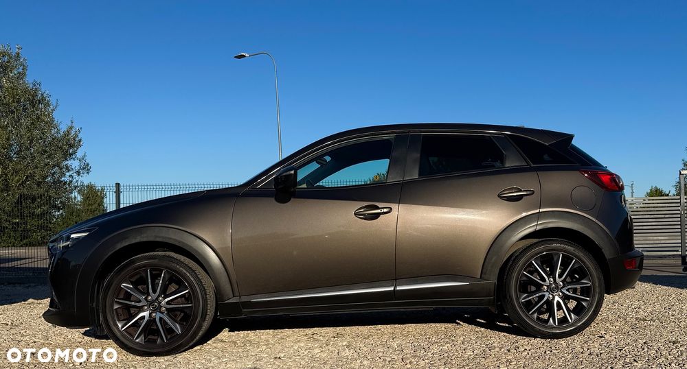 Mazda CX-3 2.0 Skypassion - 11