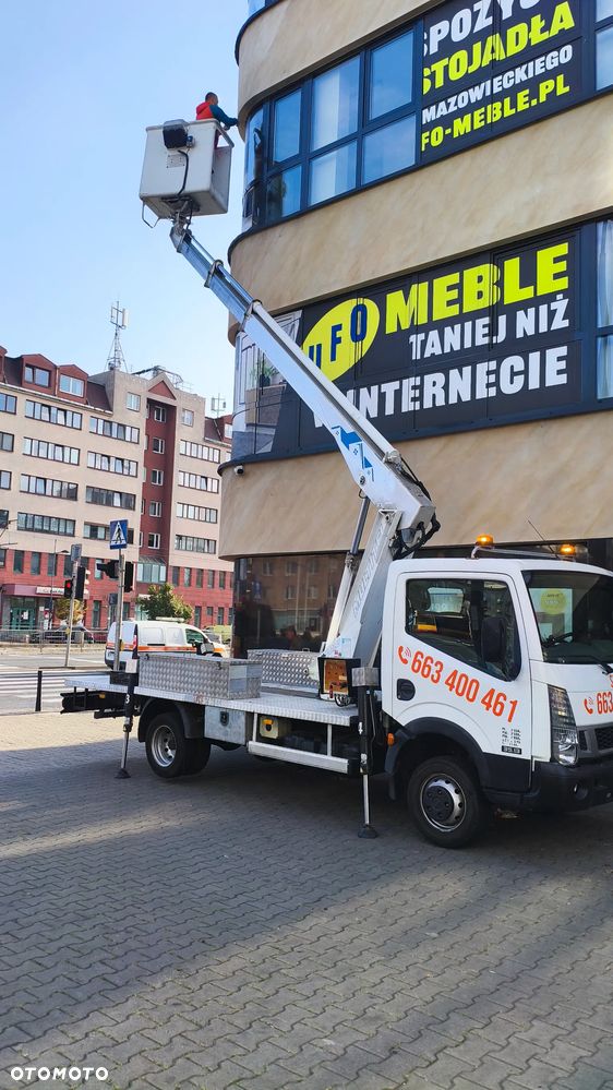 Nissan Cabstar - 10