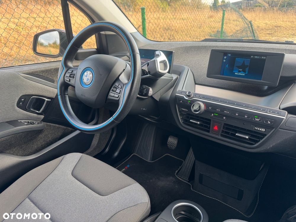 BMW i3 (120 Ah) - 14