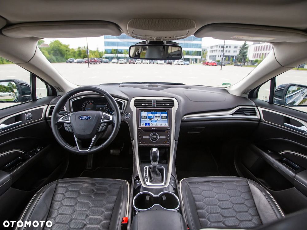 Ford Mondeo 2.0 TDCi Bi-Turbo PowerShift-Aut Vignale - 28