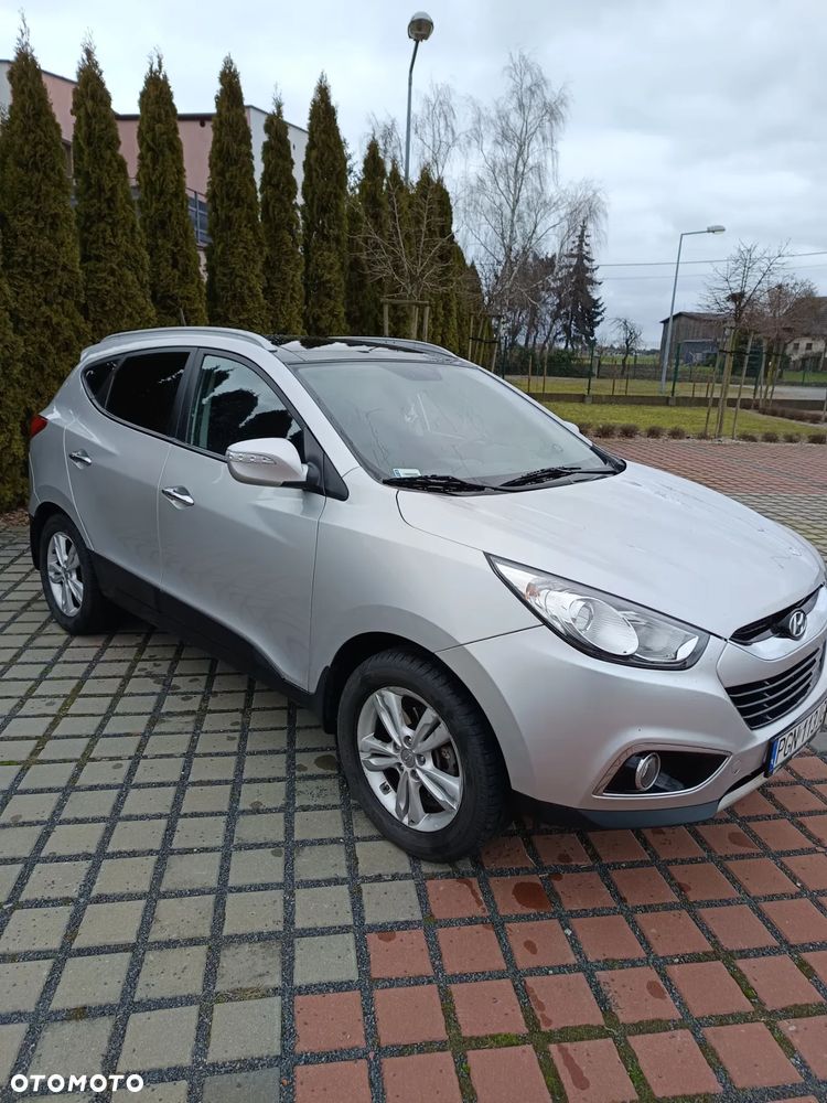 Hyundai ix35 1.6 2WD Comfort - 7