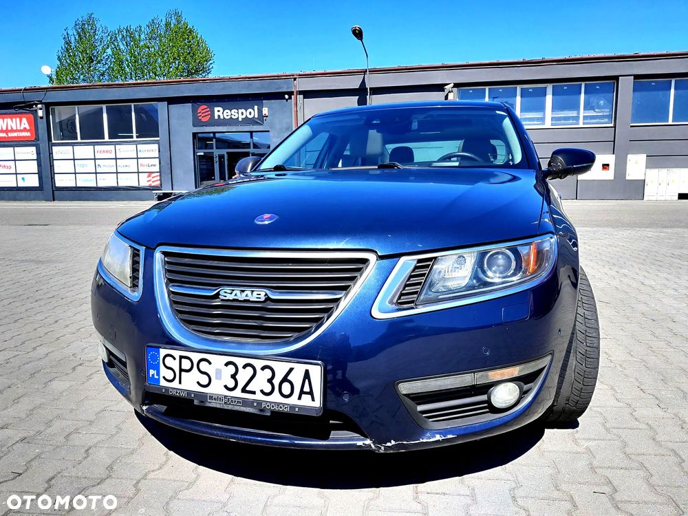 Saab 9-5 2.8T XWD Aero - 4