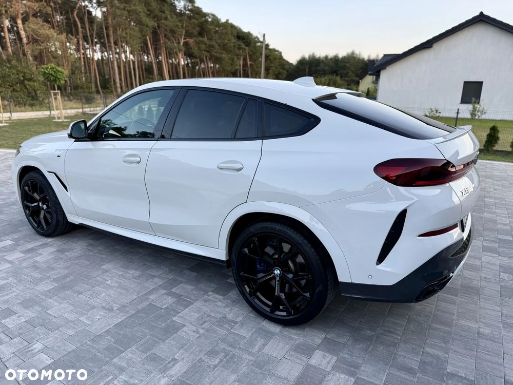 BMW X6 xDrive30d - 7